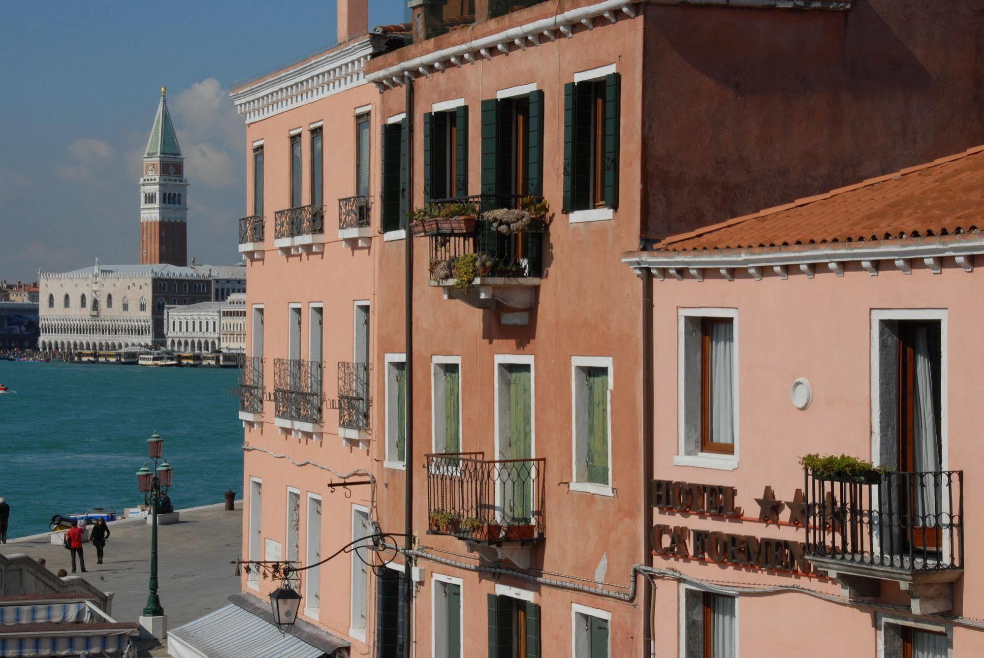 Hotel Ca' Formenta Venedik Dış mekan fotoğraf